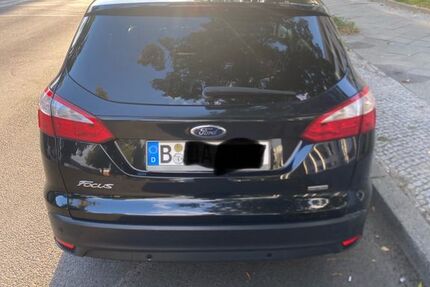 Ford Focus 189.000 km 6.300 &euro; Berlin 12353