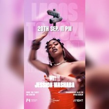 Lagos to Jozi with Jessica Mashaba - Germany Tour
