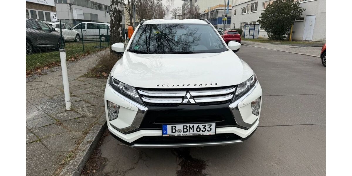 Mitsubishi Eclipse 44.100 km 18.500 € Berlin 12277