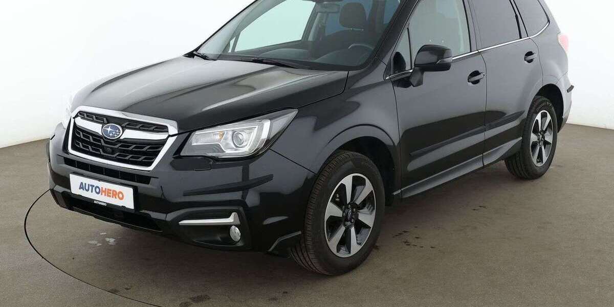Subaru Forester 95.127 km 16.940 &euro; Berlin 14059