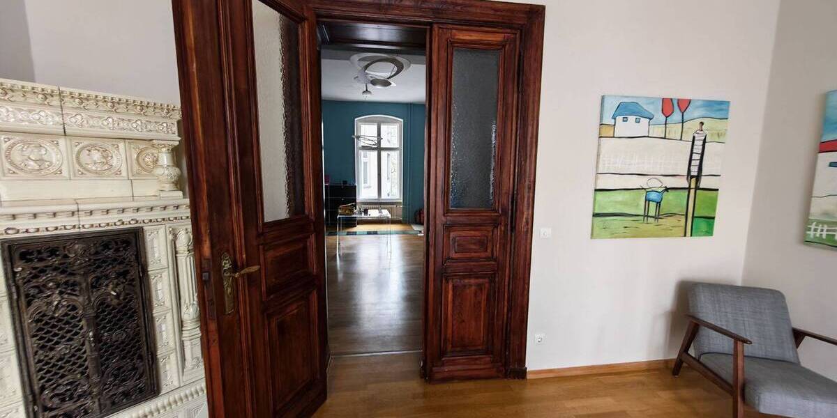 Gewerbeobjekt Berlin Schmargendorf - 6 Zimmer, 181 m&sup2;, 1.200.000&euro; | Angebot:26378886