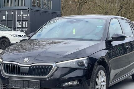Skoda Scala 160.000 km 12.900 &euro; Berlin 12107