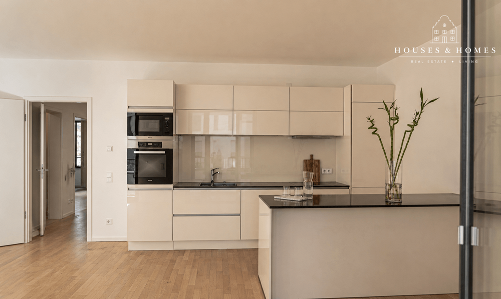 Etagenwohnung Berlin Mitte - 4 Zimmer, 109 m&sup2;, 869.000&euro; | Angebot:27699290