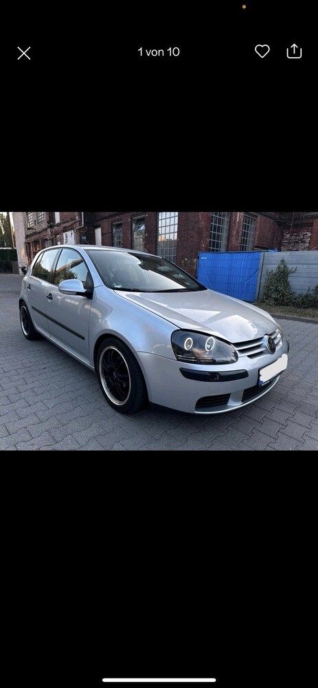 VW Golf 5 1.300.000 km 3.000 € Berlin 10178
