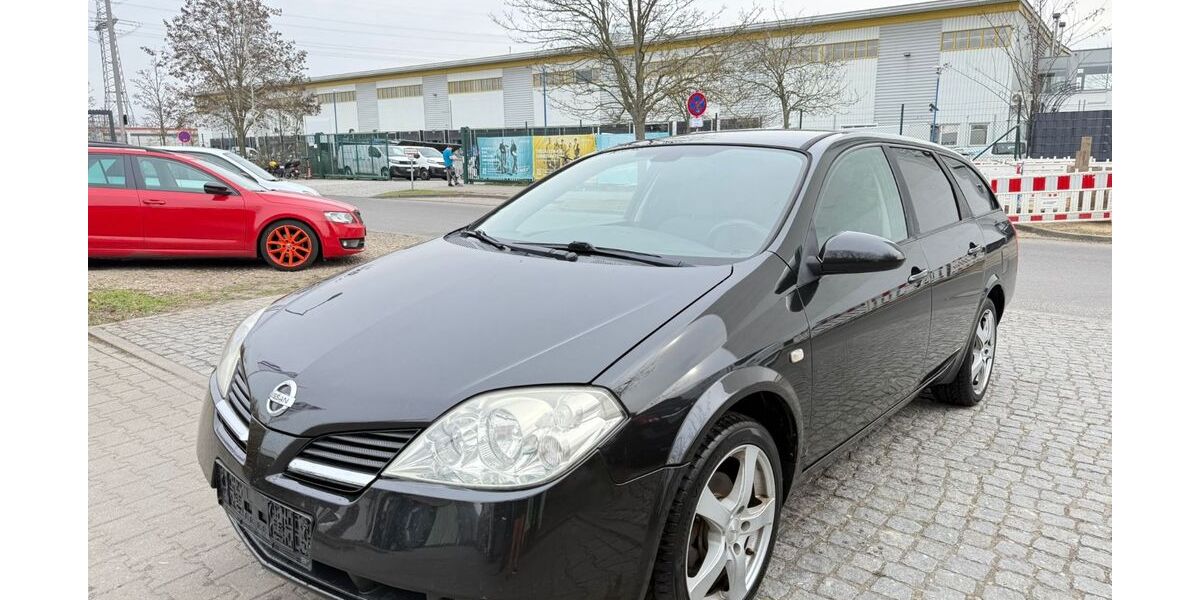 Nissan Primera 226.000 km 699 &euro; Berlin 12681