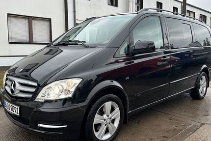 Mercedes-Benz Viano 287.700 km 16.300 &euro; Berlin 12681