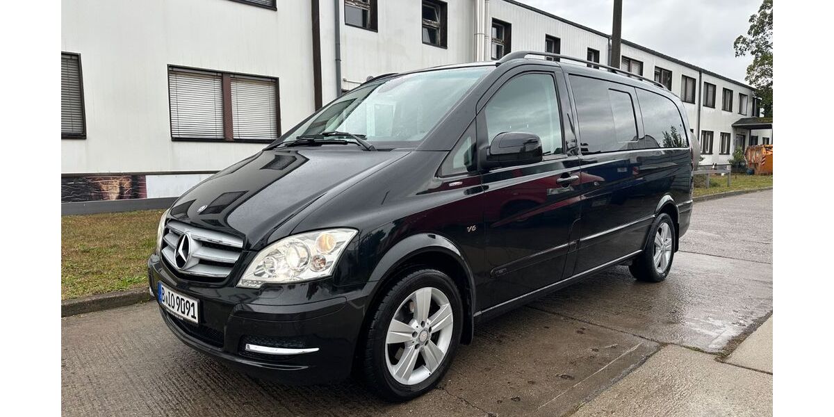 Mercedes-Benz Viano 287.700 km 16.300 &euro; Berlin 12681
