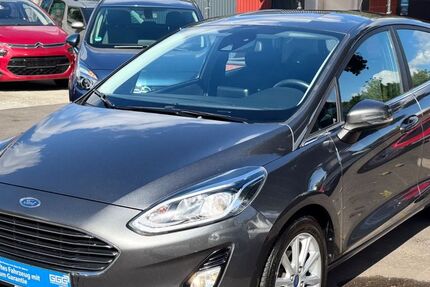 Ford Fiesta 120.500 km 8.790 &euro; Ludwigsfelde 14974