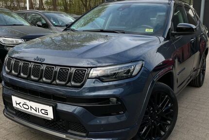 Jeep Compass 44.282 km 29.990 &euro; Berlin 13509