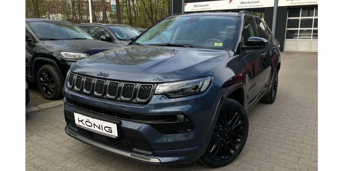 Jeep Compass 44.282 km 29.990 &euro; Berlin 13509