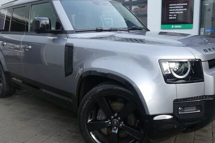 Land Rover Defender 118.122 km 52.800 &euro; Berlin 13156