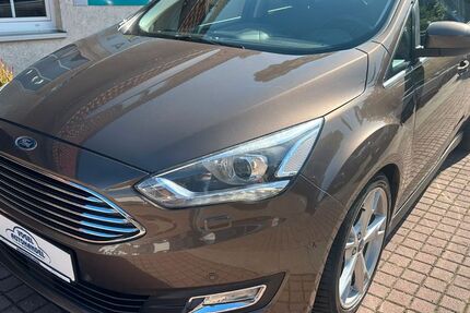 Ford C-Max 114.924 km 9.400 &euro; Berlin 13059