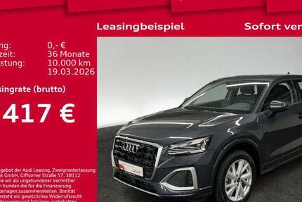 Audi Q2 1.300 km 37.751 &euro; Berlin 10587