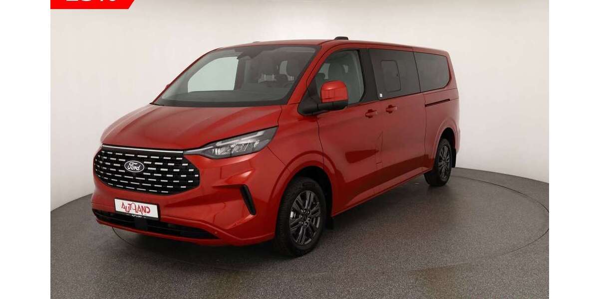 Ford Tourneo Custom 1.011 km 49.890 &euro; Berlin 12683