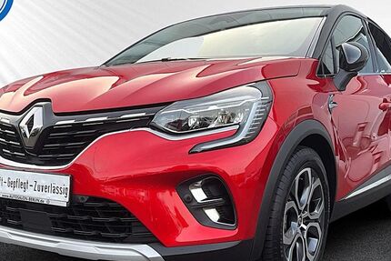 Renault Captur 40.000 km 19.490 &euro; Berlin 13581