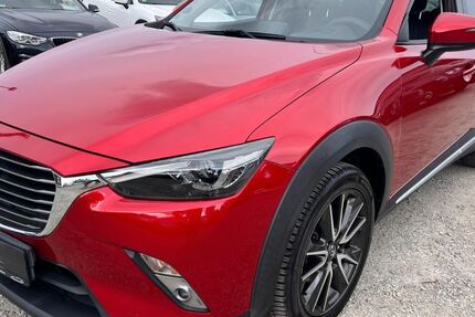Mazda CX-3 113.237 km 13.570 &euro; Neuseddin bei Berlin 14554
