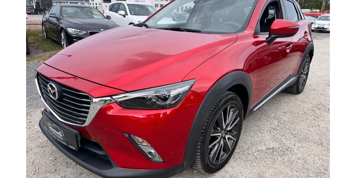 Mazda CX-3 113.237 km 13.570 &euro; Neuseddin bei Berlin 14554