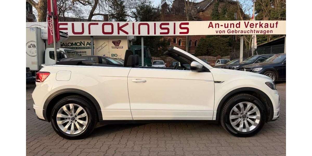 VW T-Roc 43.000 km 21.500 &euro; Berlin 10787