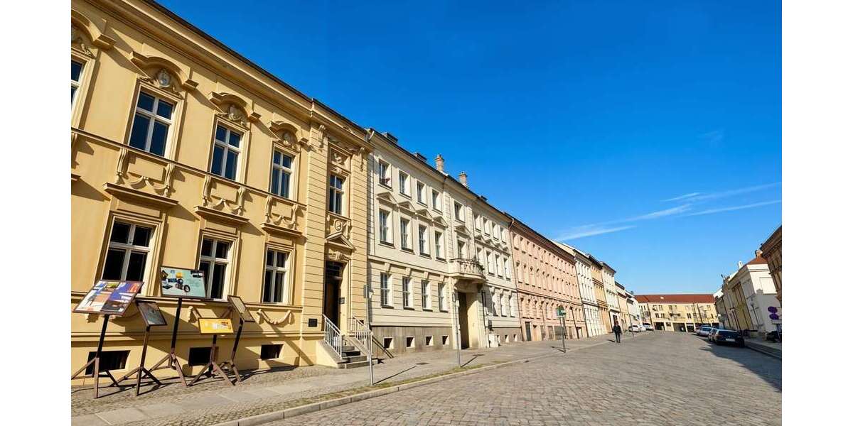 Etagenwohnung Potsdam Berliner Vorstadt - 2 Zimmer, 69 m&sup2;, 345.000&euro; | Angebot:27303967