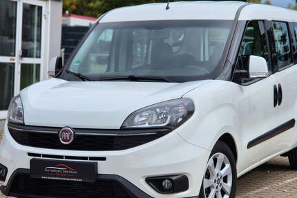 Fiat Doblo 78.000 km 14.490 € Teltow 14513