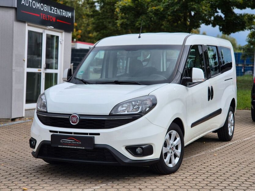 Fiat Doblo 78.000 km 14.490 € Teltow 14513