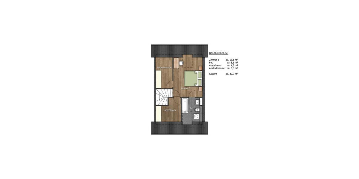 Reihenhaus Nauen - 4 Zimmer, 120 m&sup2;, 1.695&euro; | Angebot:26515350