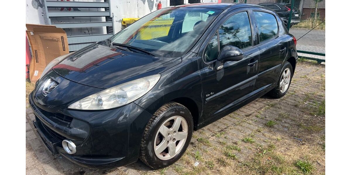 Peugeot 207 10.555 km 1.350 &euro; Berlin 12309