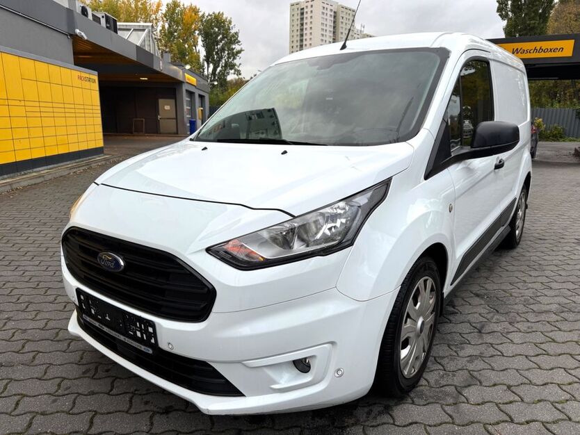 Ford Transit 57.000 km 9.999 € Berlin 13055