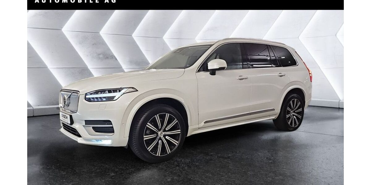 Volvo XC90 37.295 km 52.495 &euro; Berlin 12683