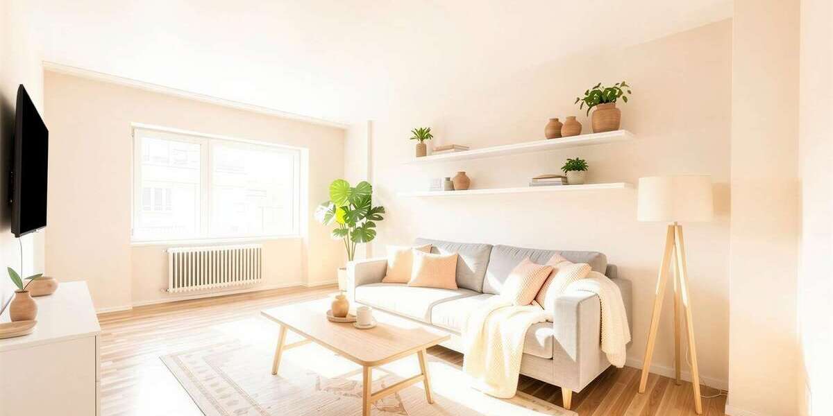 Etagenwohnung Berlin Tempelhof-Schöneberg - 2 Zimmer, 50 m&sup2;, 279.000&euro; | Angebot:26913807