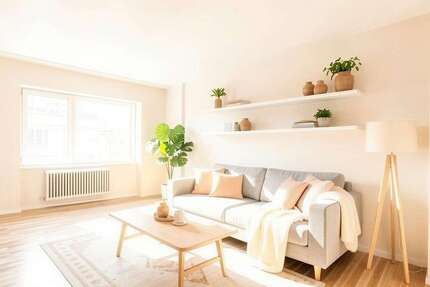 Wohnung Berlin Tempelhof-Schöneberg - 2 Zimmer, 50 m&sup2;, 279.000&euro; | Angebot:26913807