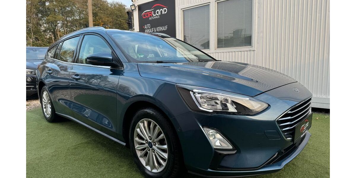 Ford Focus 112.000 km 10.990 &euro; Falkensee bei Berlin 14612
