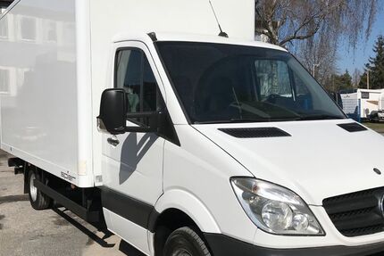 Mercedes-Benz Sprinter 206.518 km 11.990 &euro; berlin 13088