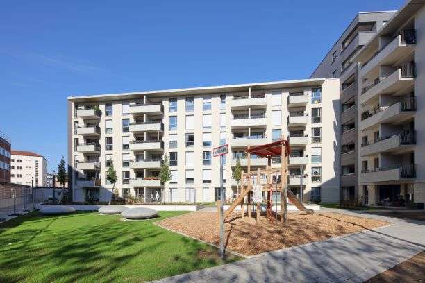 Wohnung zum Mieten in Ulm 646,71 € 51.82 m²