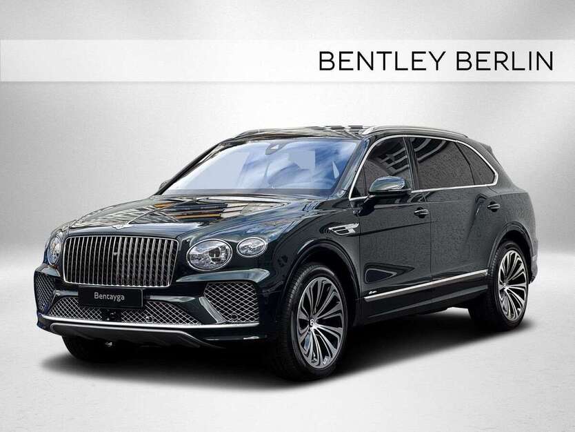 Bentley Bentayga 3.500 km 259.500 € Berlin 10629
