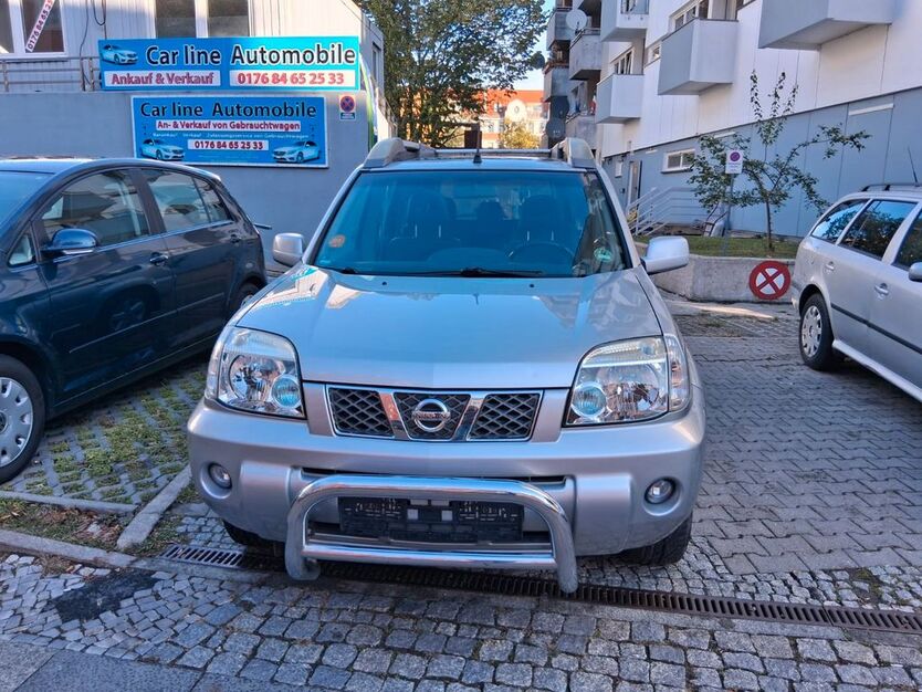 Nissan X-Trail 154.000 km 4.660 € Berlin 12105