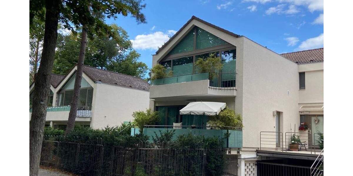 Reihenendhaus Berlin Nikolassee - 3 Zimmer, 69 m&sup2;, 449.700&euro; | Angebot:25709197