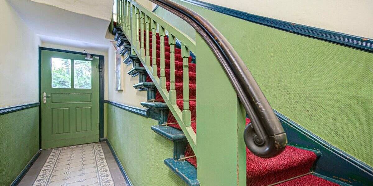 Etagenwohnung Berlin Charlottenburg - 2 Zimmer, 56 m&sup2;, 230.000&euro; | Angebot:25716999