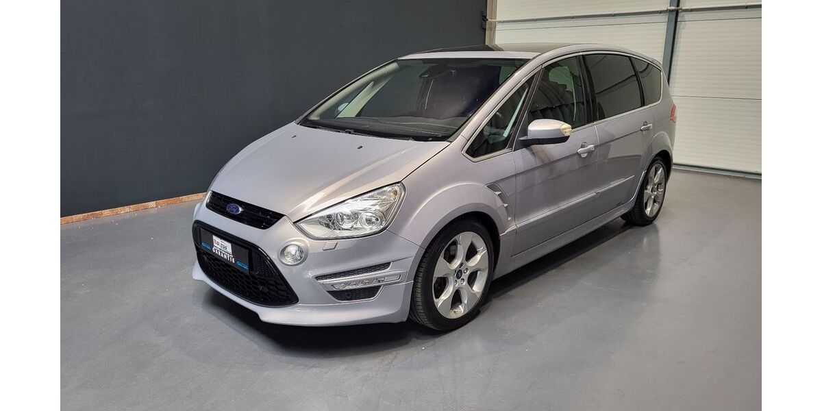 Ford S-Max 129.986 km 13.950 € Teltow 14513