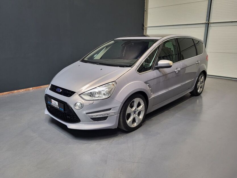 Ford S-Max 129.986 km 14.950 € Teltow 14513