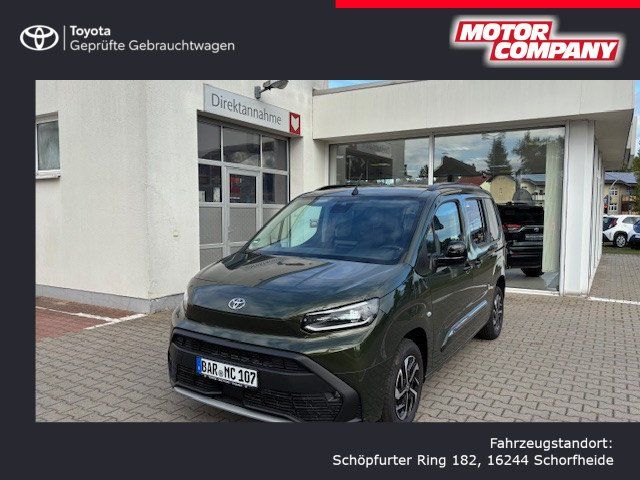 Toyota Proace (Verso) 2.500 km 40.730 &euro; Berlin 13403