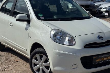 Nissan Micra 128.000 km 2.690 &euro; Berlin 13127