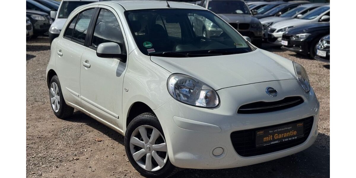 Nissan Micra 128.000 km 2.690 &euro; Berlin 13127