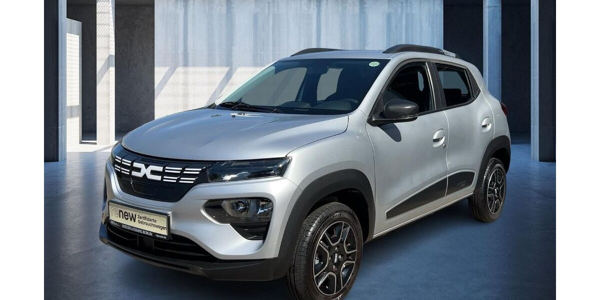 Dacia Spring 4.836 km 9.990 &euro; Berlin 13055