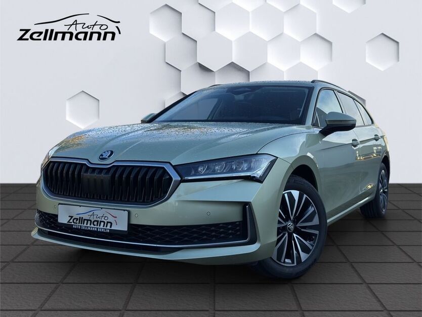 Skoda Superb 9.000 km 43.940 € Berlin 12524