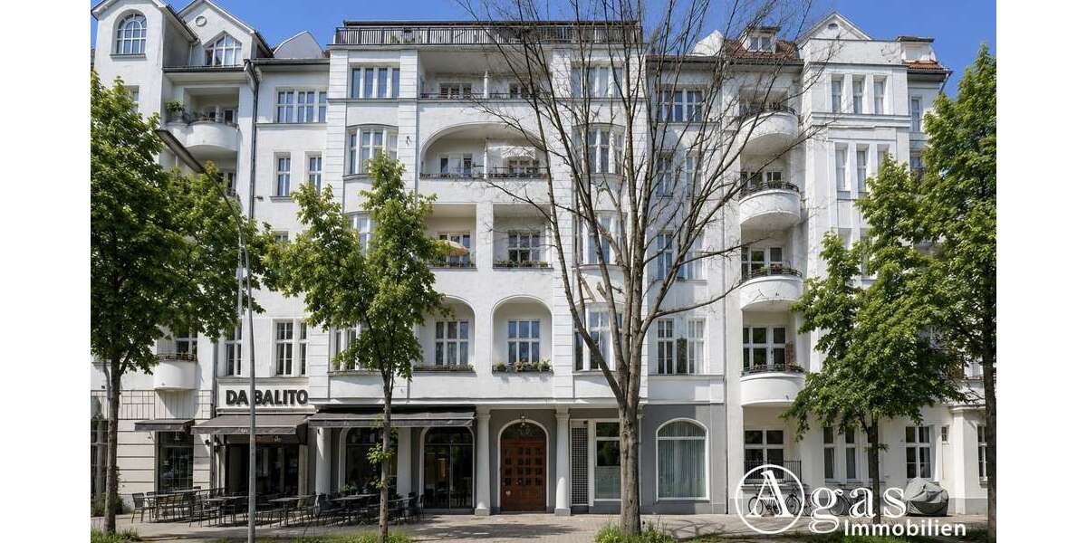 Etagenwohnung Berlin Tempelhof-Schöneberg - 2 Zimmer, 48 m&sup2;, 342.000&euro; | Angebot:26847042