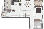 Etagenwohnung Berlin Friedrichshain - 3 Zimmer, 79 m&sup2;, 394.000&euro; | Angebot:25728265