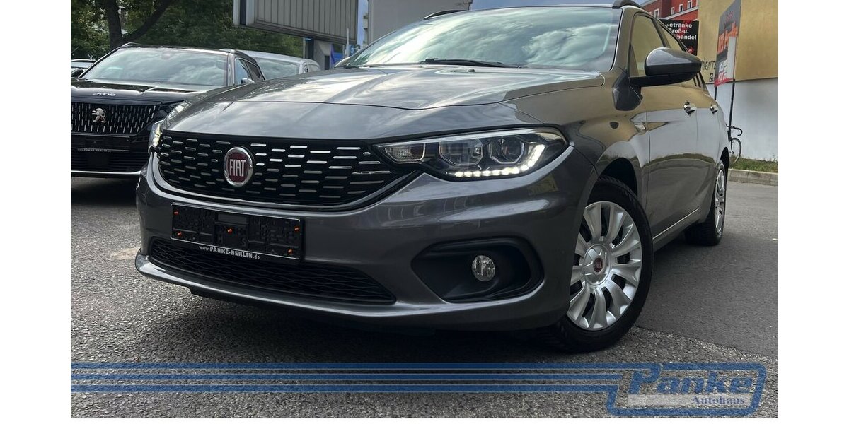 Fiat Tipo 1.4 T-Jet Easy*AHK*SHZ*Klima*NAV*LED*BT* 131.411 km 7.990 &euro; Berlin 13187