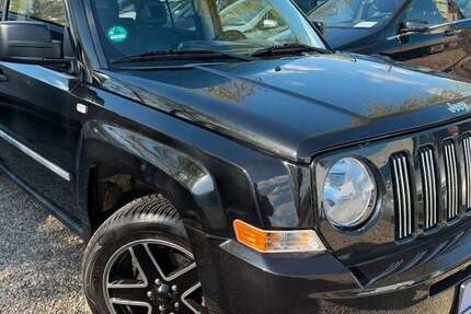 Jeep Patriot 98.452 km 8.790 &euro; Berlin 13089
