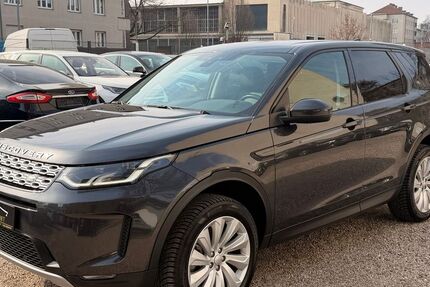 Land Rover Discovery Sport 165.000 km 17.950 &euro; Berlin 12347